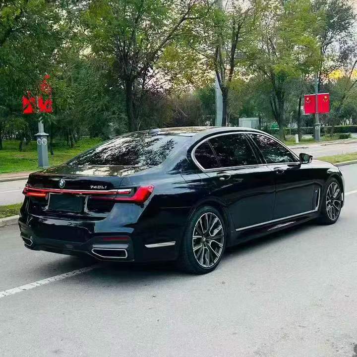 淄博22年宝马7系2