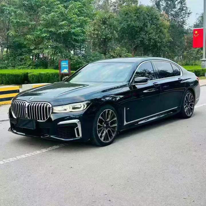 淄博22年宝马7系4