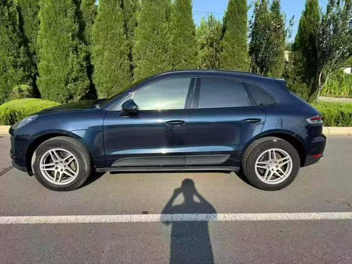 德州19年保时捷Macan2