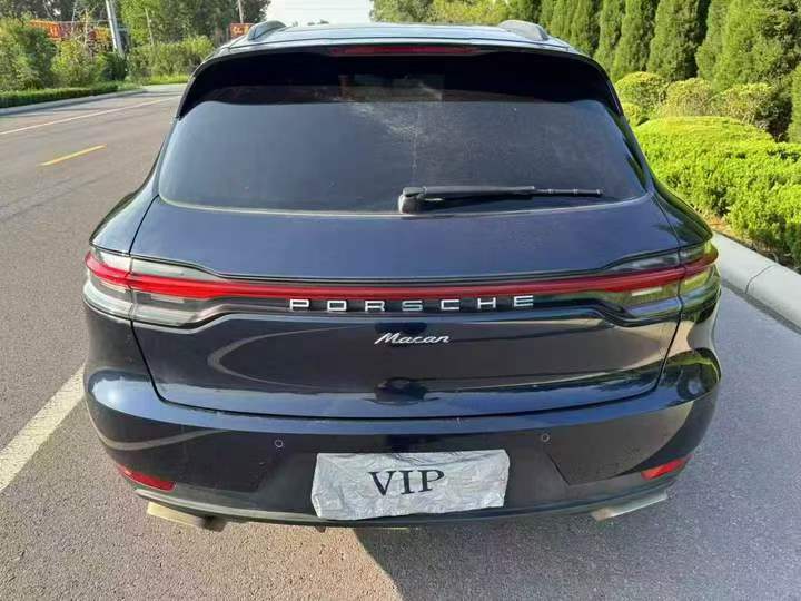 德州19年保时捷Macan9