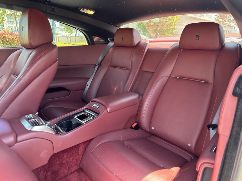 盐城18年劳斯莱斯魅影3