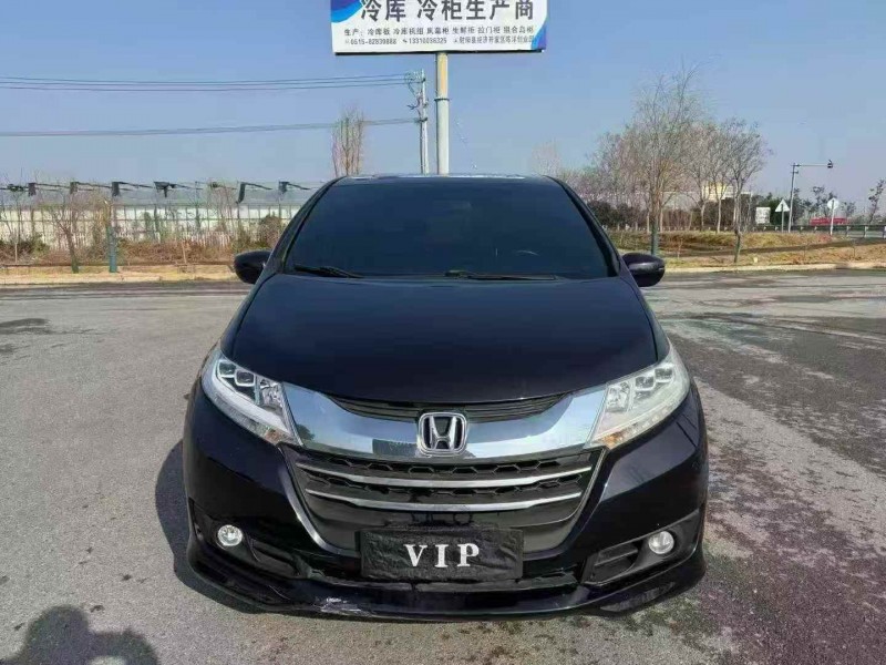 常州15年本田奥德赛1