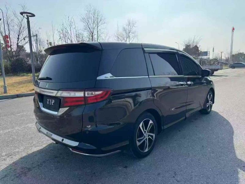 常州15年本田奥德赛3