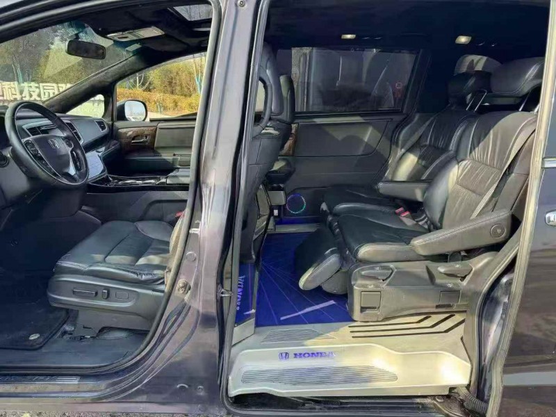 常州15年本田奥德赛5