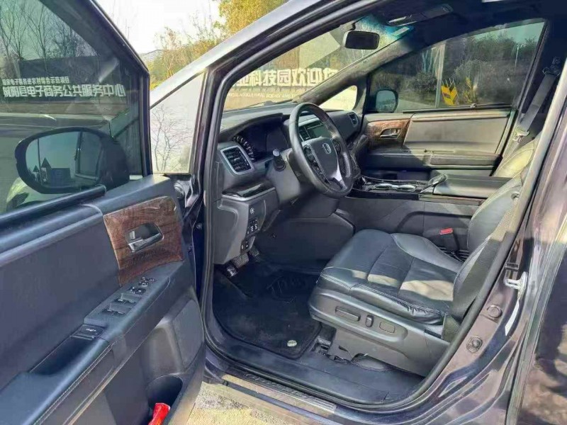 常州15年本田奥德赛6