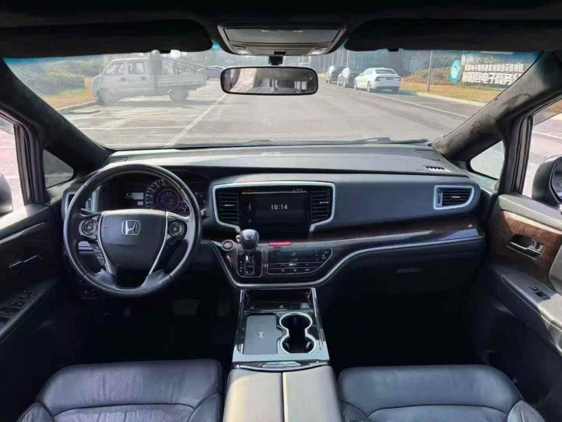 常州15年本田奥德赛8