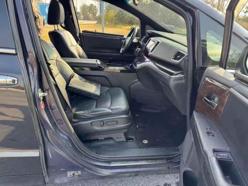 常州15年本田奥德赛9