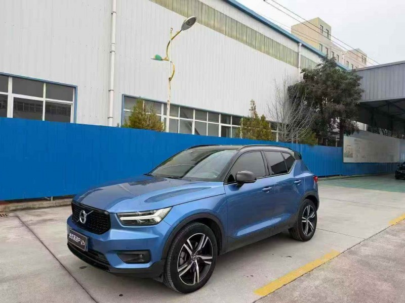 泰安19年沃尔沃XC404