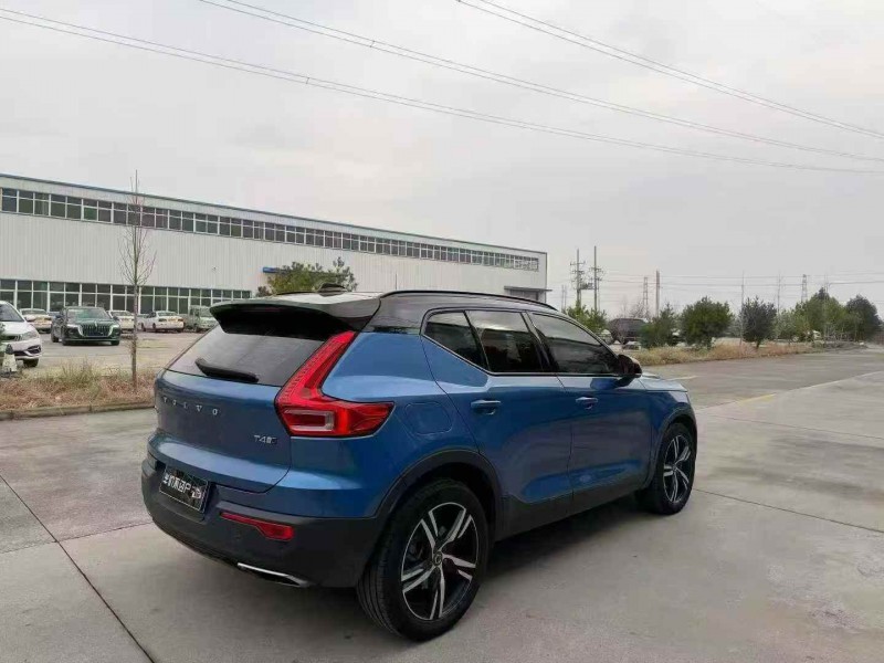 泰安19年沃尔沃XC405