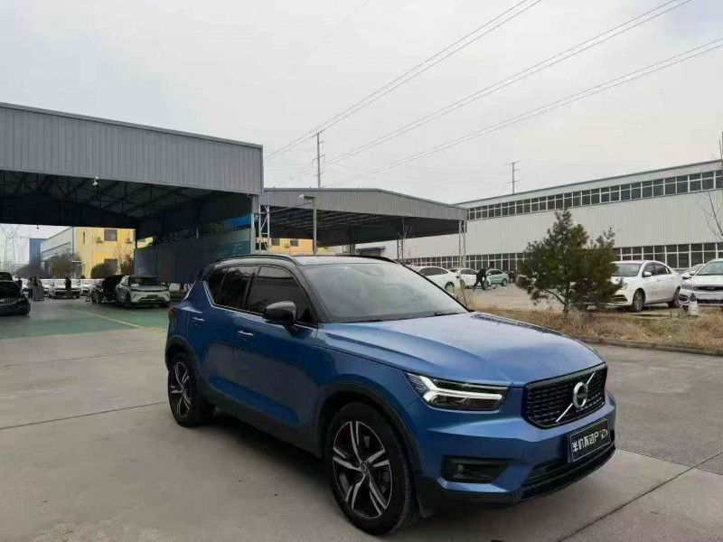 泰安19年沃尔沃XC409