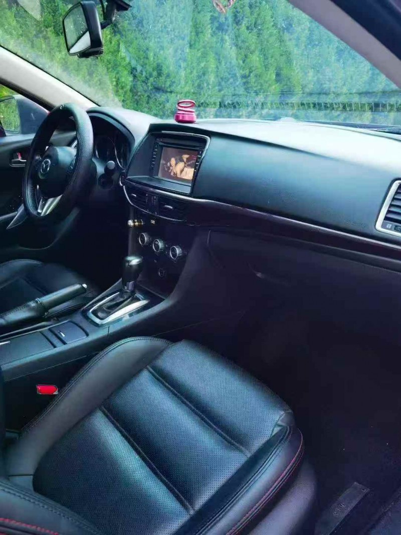 济宁15年马自达阿特兹5