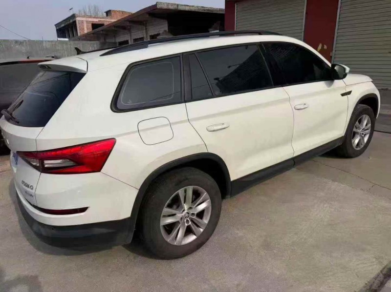 新乡20年斯柯达柯迪亚克4