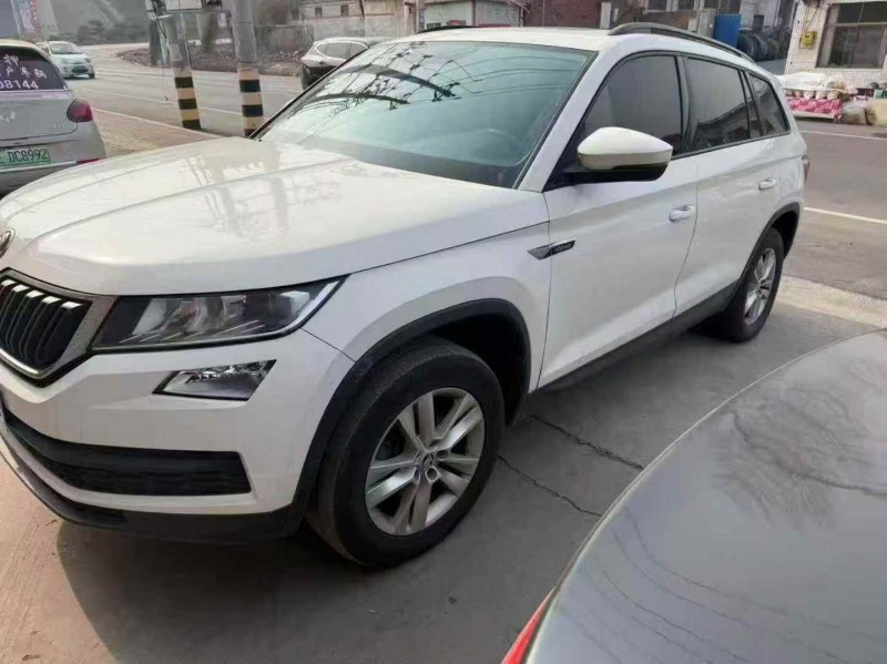 新乡20年斯柯达柯迪亚克6