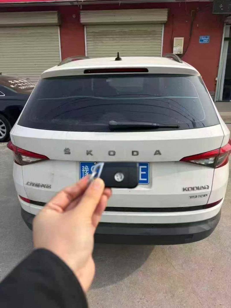 新乡20年斯柯达柯迪亚克7