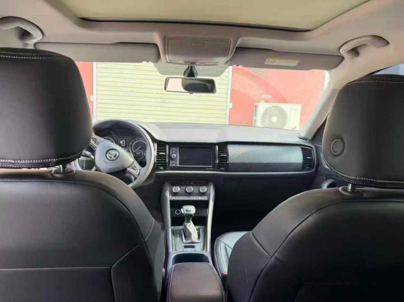 新乡20年斯柯达柯迪亚克9