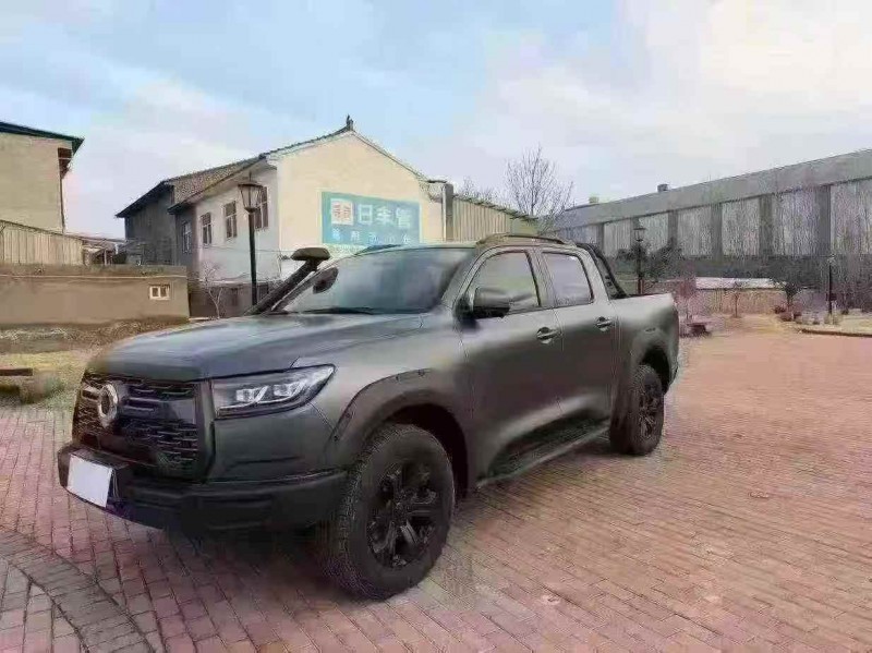 鹤壁24年长城汽车炮 皮卡2