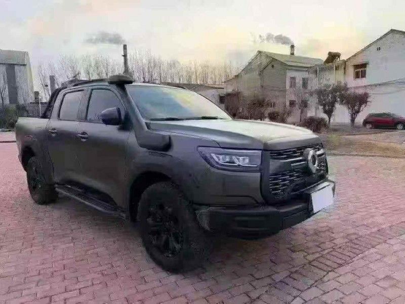 鹤壁24年长城汽车炮 皮卡3