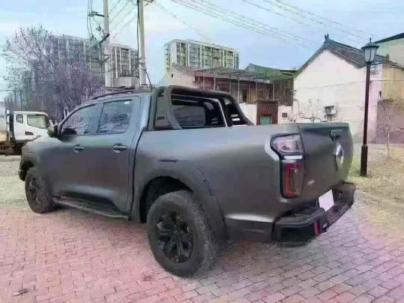 鹤壁24年长城汽车炮 皮卡4