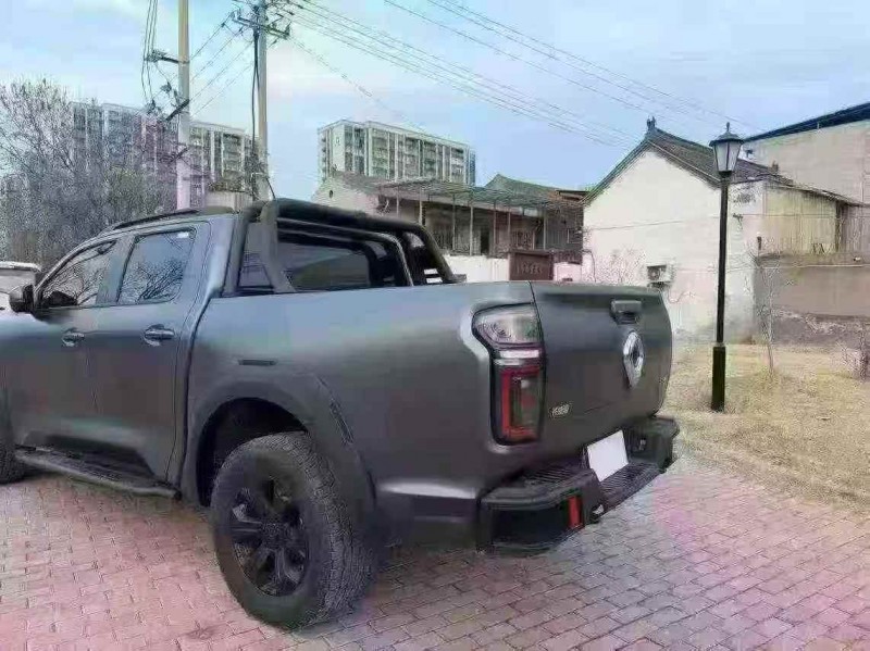 鹤壁24年长城汽车炮 皮卡6