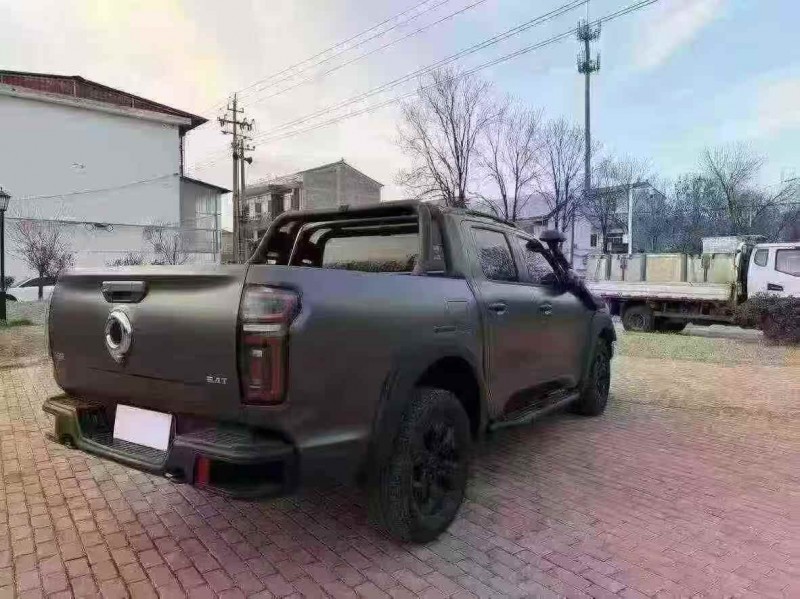 鹤壁24年长城汽车炮 皮卡7