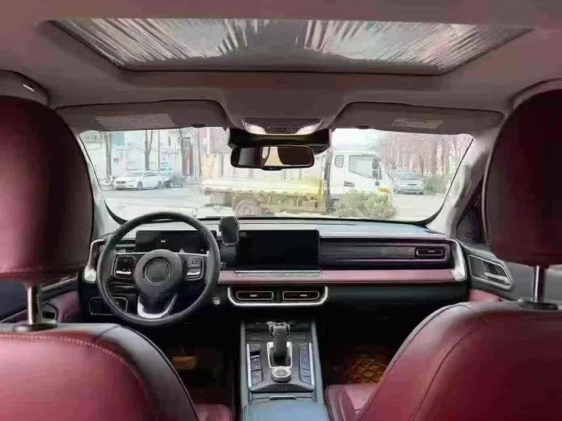 鹤壁24年长城汽车炮 皮卡8