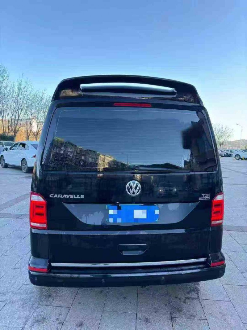 邯郸18年大众凯路威3