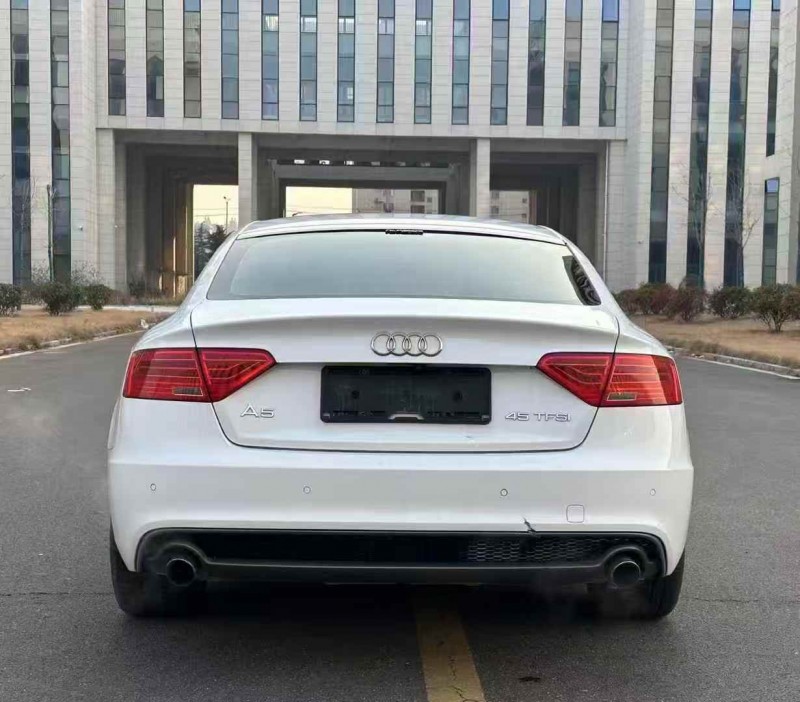 临沂17年奥迪A52