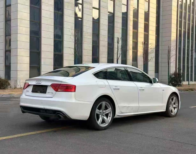 临沂17年奥迪A53