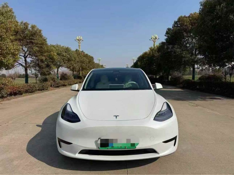 常州22年特斯拉MODEL Y1