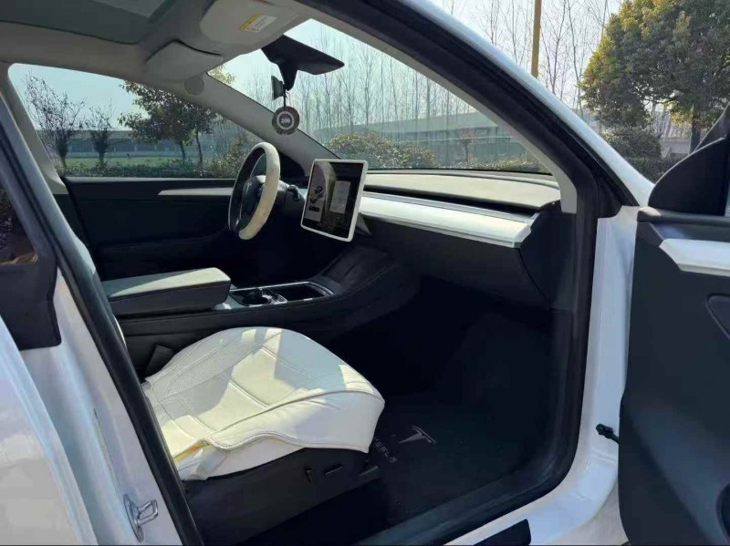 常州22年特斯拉MODEL Y4