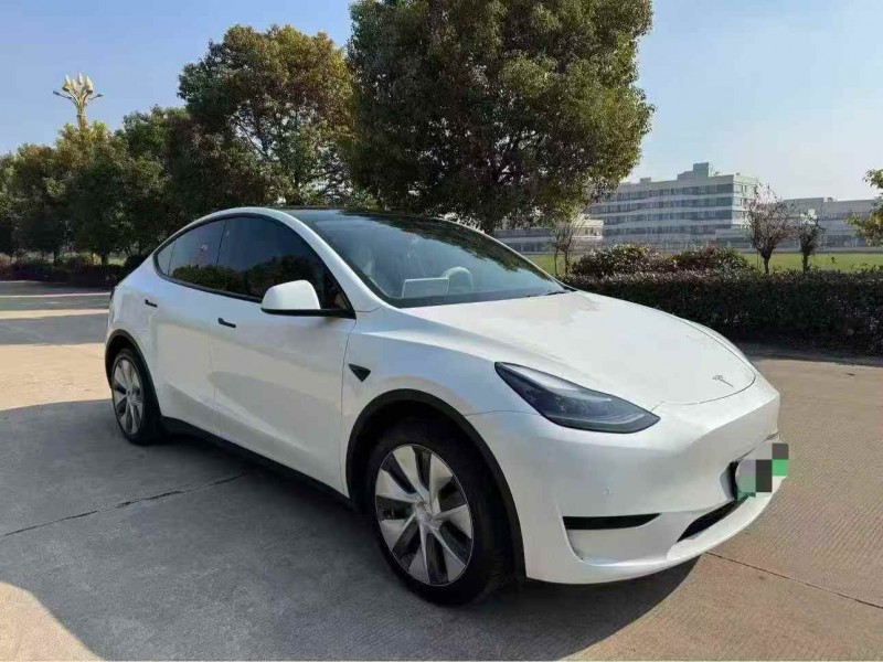 常州22年特斯拉MODEL Y6