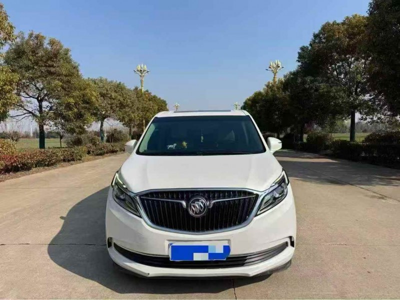 无锡18年别克GL81