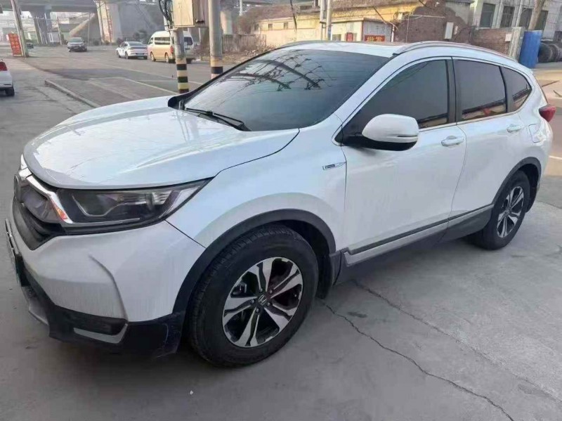 安阳19年本田CRV2