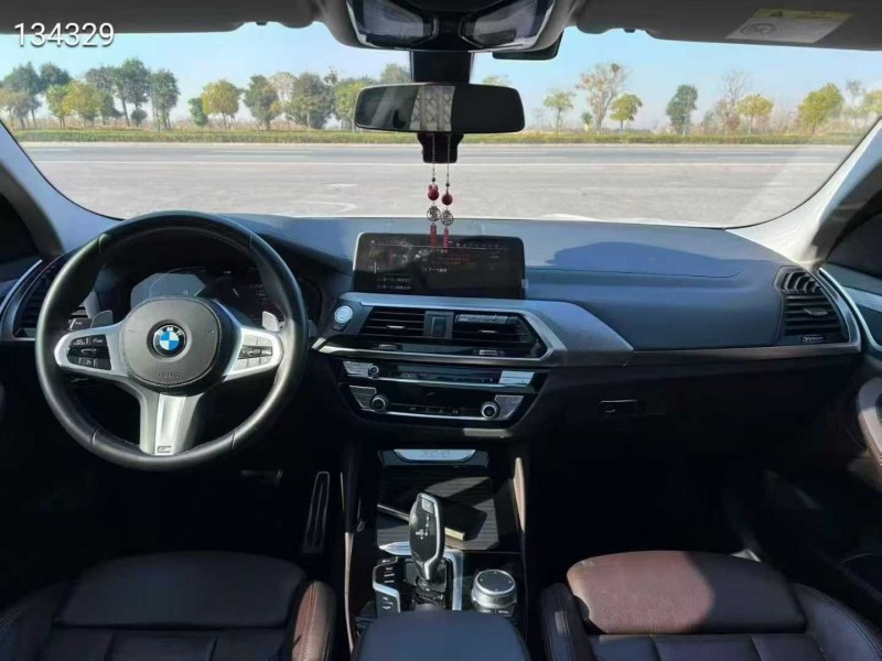 盐城21年宝马X45