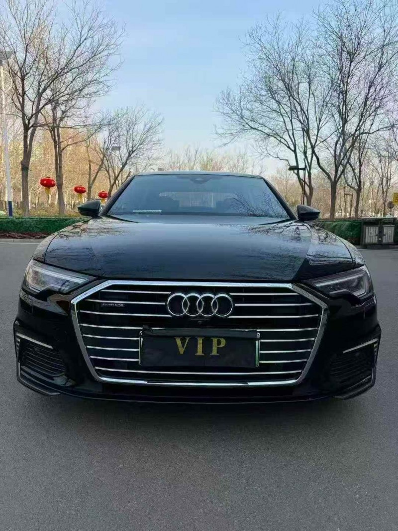 枣庄22年奥迪A6L1