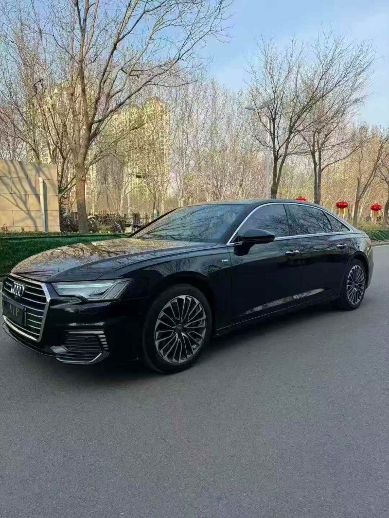 枣庄22年奥迪A6L2