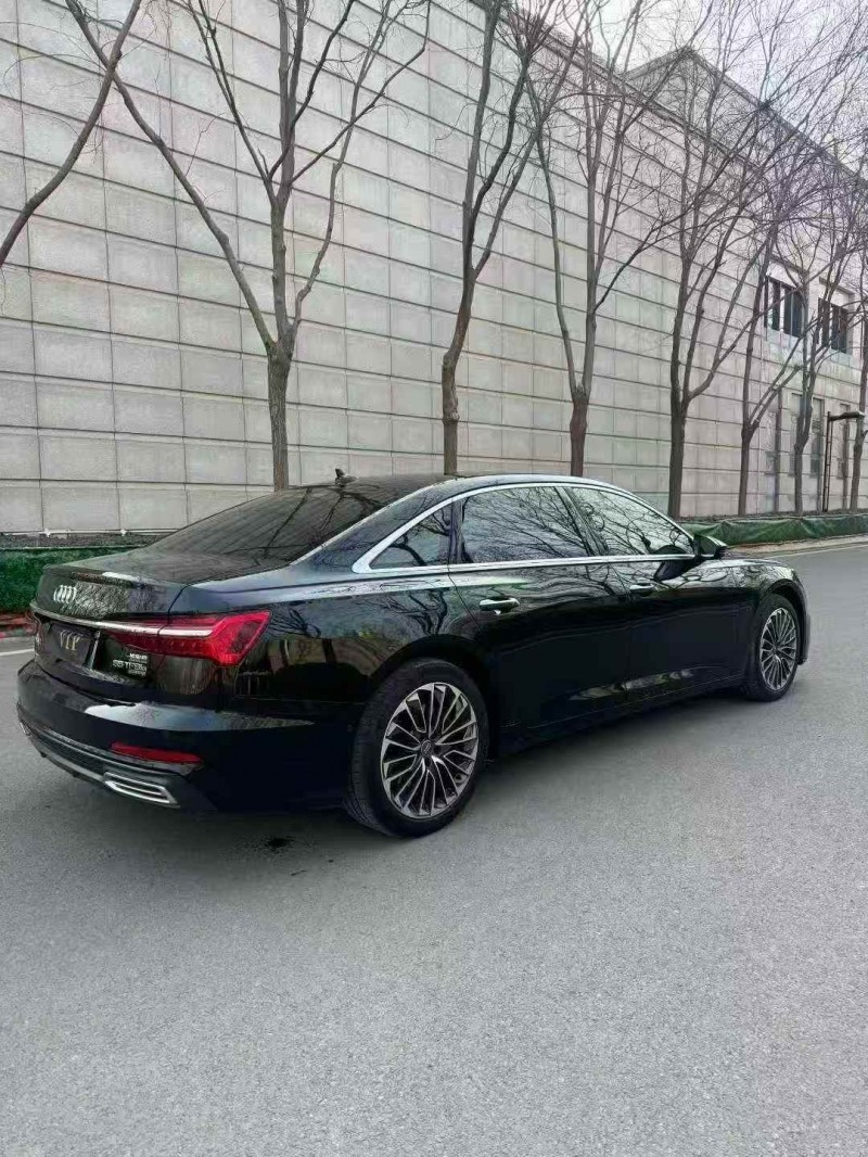 枣庄22年奥迪A6L4