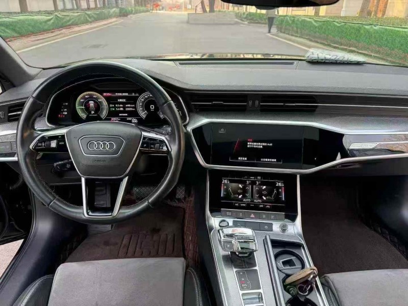 枣庄22年奥迪A6L8