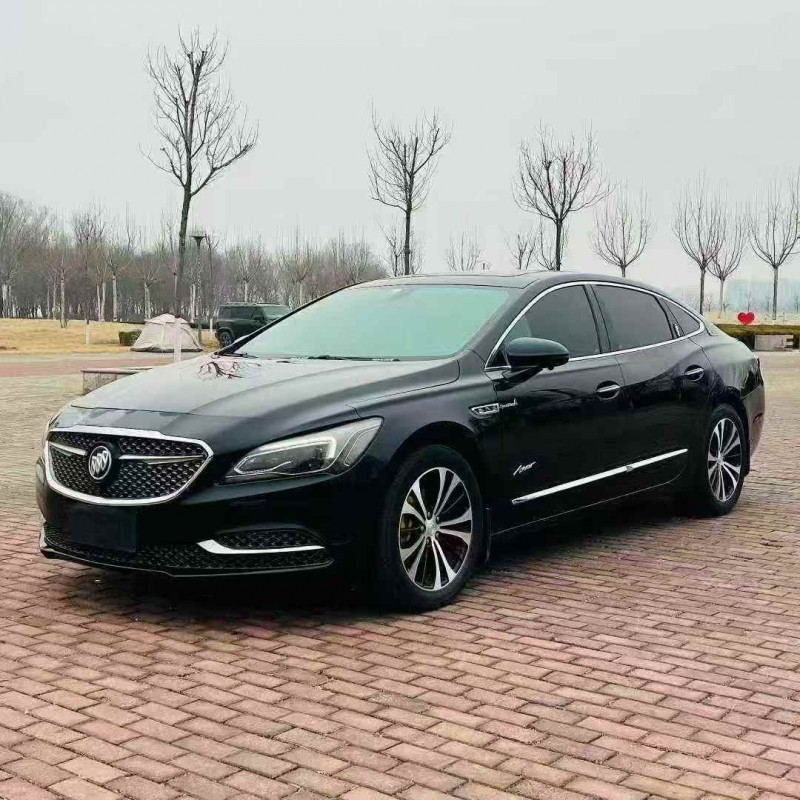 济宁19年别克君越2