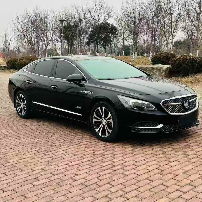 济宁19年别克君越3