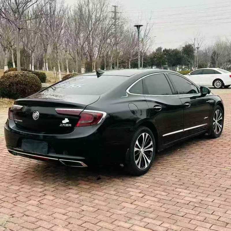 济宁19年别克君越6