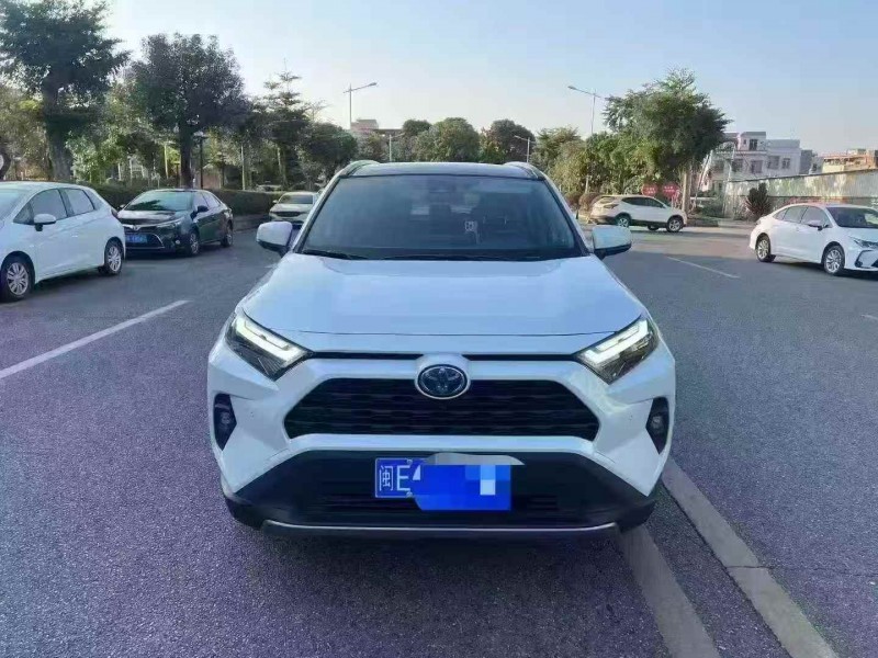 厦门24年丰田RAV4荣放1
