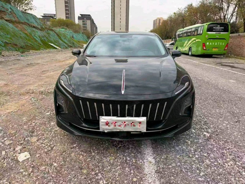 榆林25年红旗E-QM51