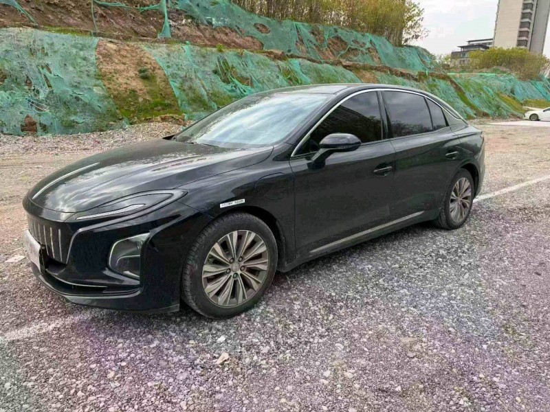 榆林25年红旗E-QM52