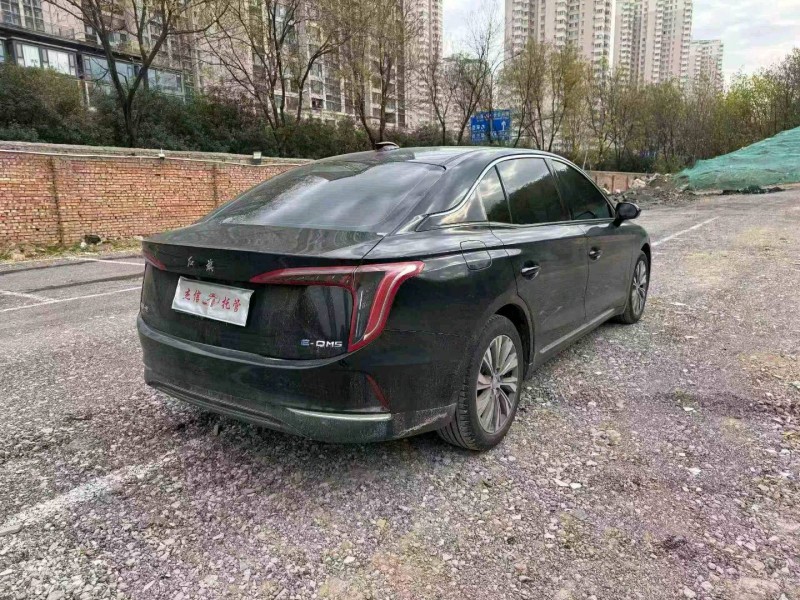 榆林25年红旗E-QM57