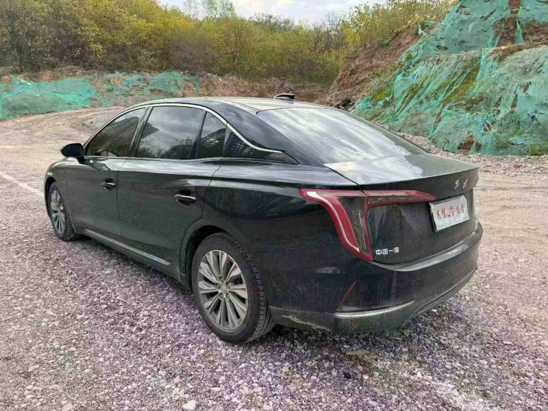 榆林25年红旗E-QM58