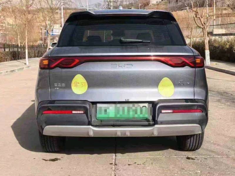 渭南25年比亚迪元9