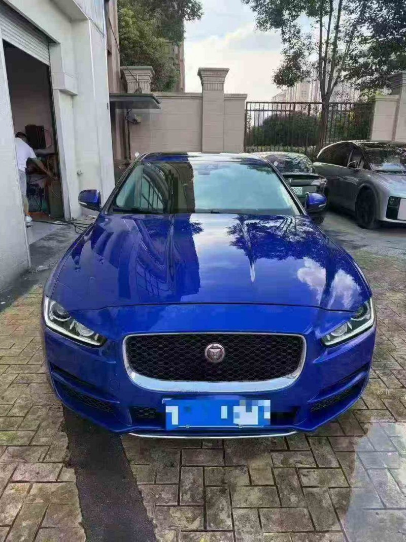 苏州19年捷豹XEL1