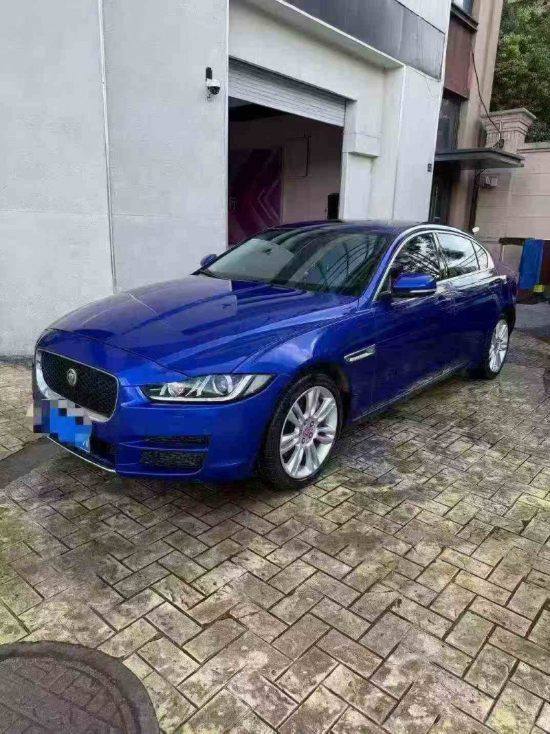 苏州19年捷豹XEL2