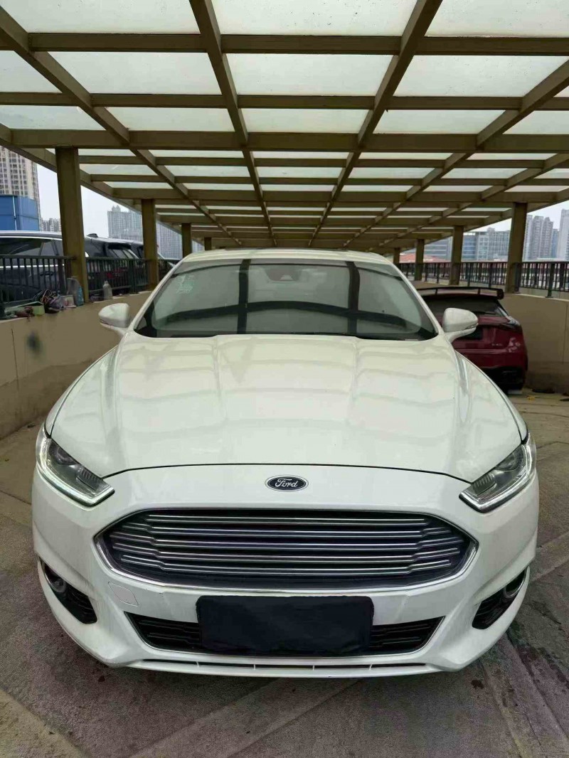 常州15年福特蒙迪欧1